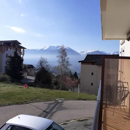 T2 Entierement Renove Dans Calme Apartment Font-Romeu-Odeillo-Via