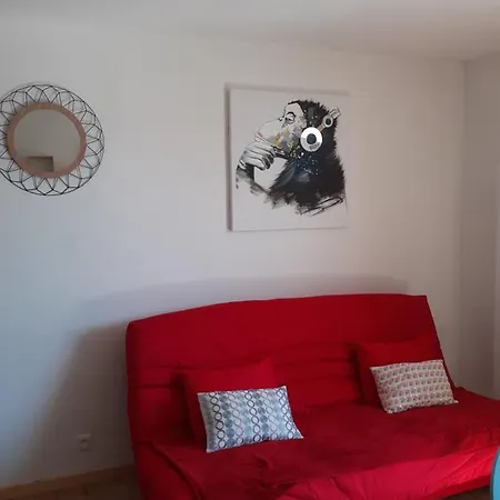 Apartmán T2 Entierement Renove Dans Calme