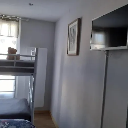 Apartment T2 Entierement Renove Dans Calme *