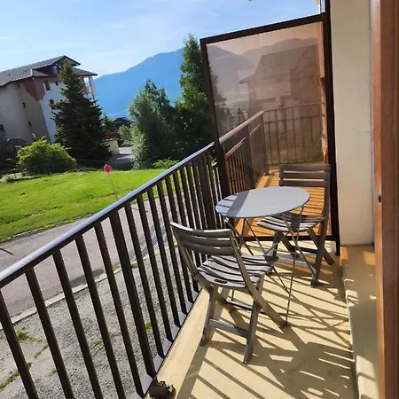 T2 Entierement Renove Dans Calme Font-Romeu-Odeillo-Via