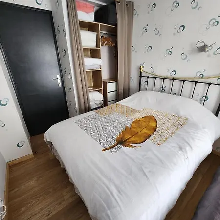 Apartment T2 Entierement Renove Dans Calme
