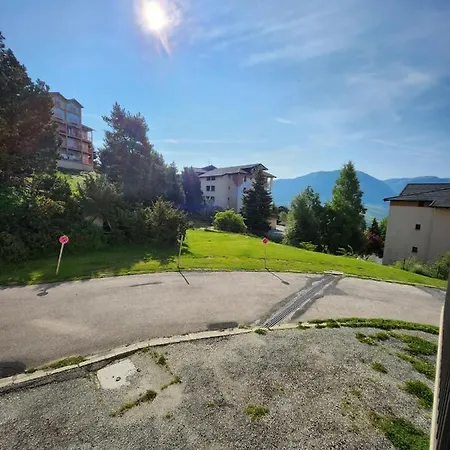 Apartment T2 Entierement Renove Dans Calme Font-Romeu-Odeillo-Via
