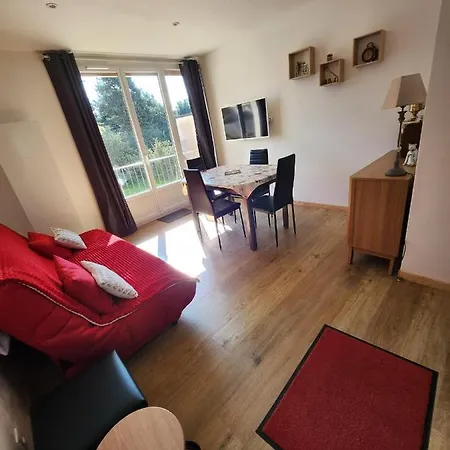 Apartment T2 Entierement Renove Dans Calme