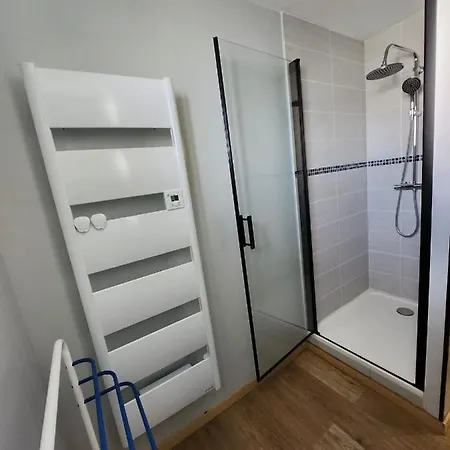 T2 Entierement Renove Dans Calme Lejlighed Font-Romeu-Odeillo-Via