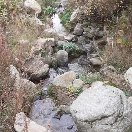 T2 Entierement Renove Dans Calme Lejlighed Font-Romeu-Odeillo-Via